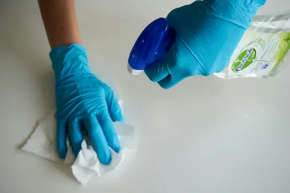 Professional commercial cleaning team GTA