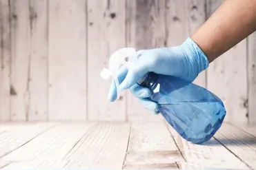 Eco-friendly cleaning products